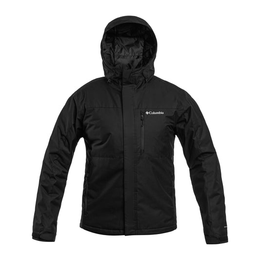 Kurtka Columbia Tipton Peak III Insulated Jacket - Black