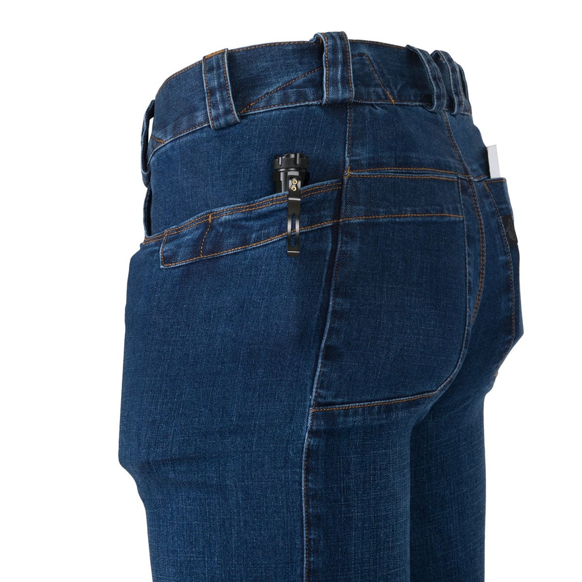 Spodnie Helikon CTP Denim Mid - Vintage Worn Blue