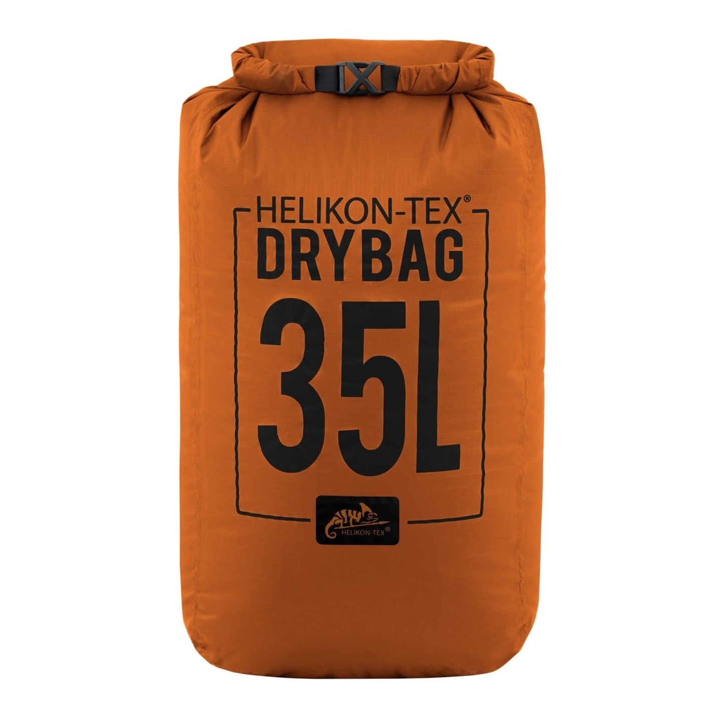 Worek wodoodporny Helikon Arid Dry Sack 35 l - Orange/Black
