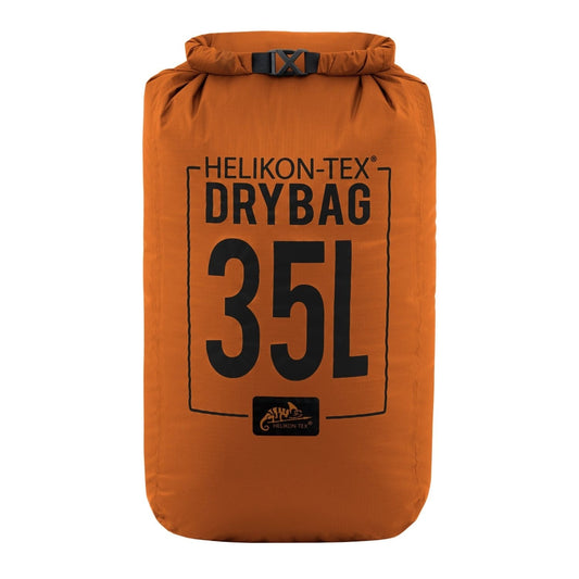 Worek wodoodporny Helikon Arid Dry Sack 35 l - Orange/Black