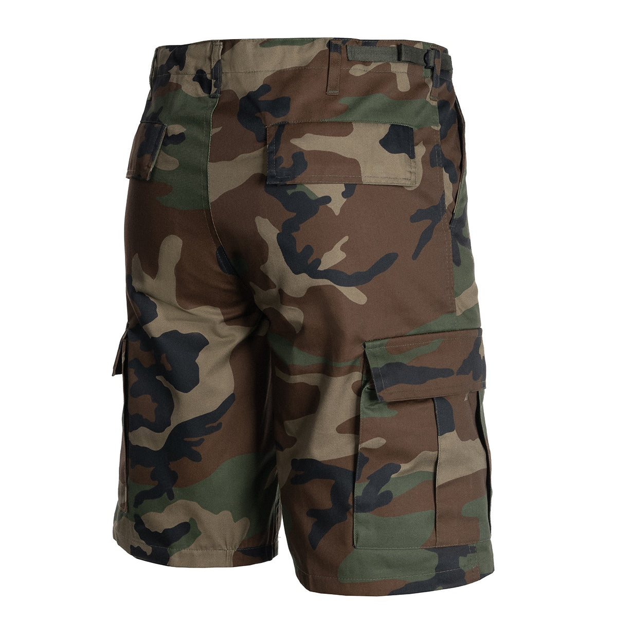 Szorty Mil-Tec Bermuda - Woodland