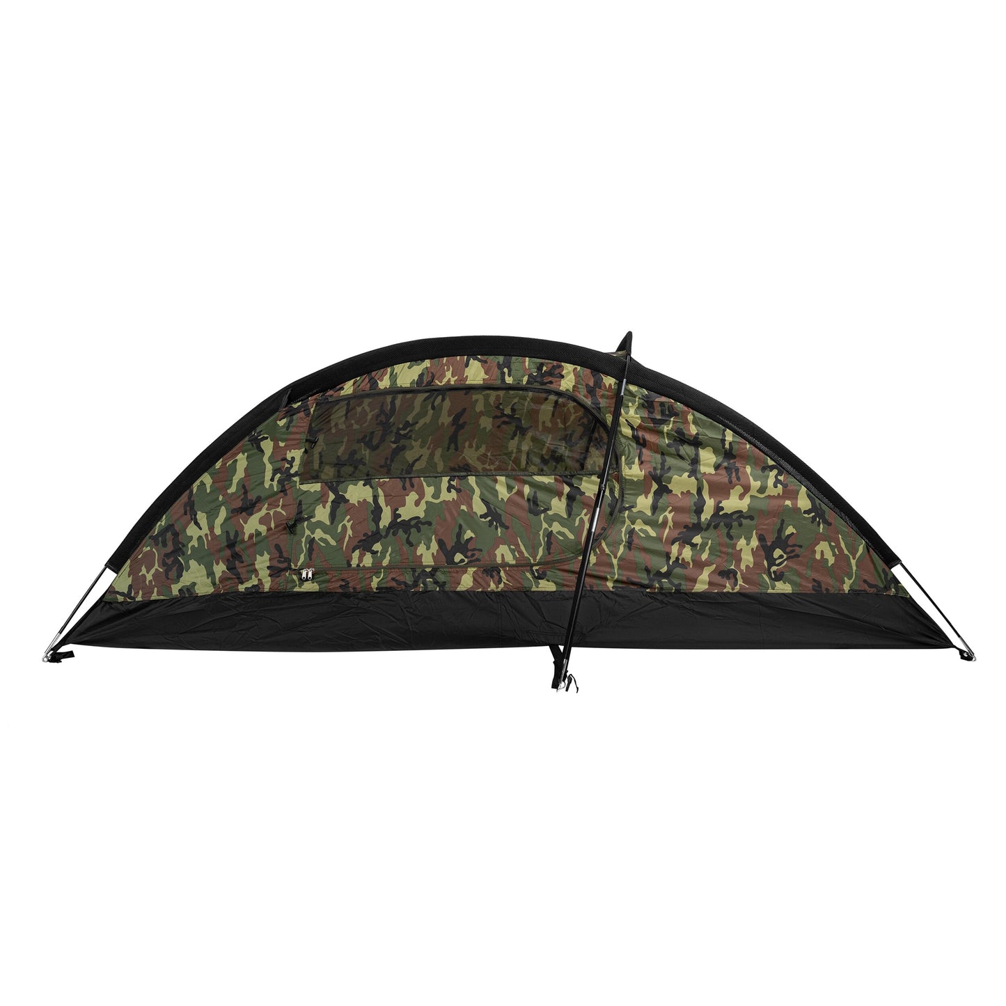 Namiot 1-osobowy norka Mil-Tec Recom - Woodland