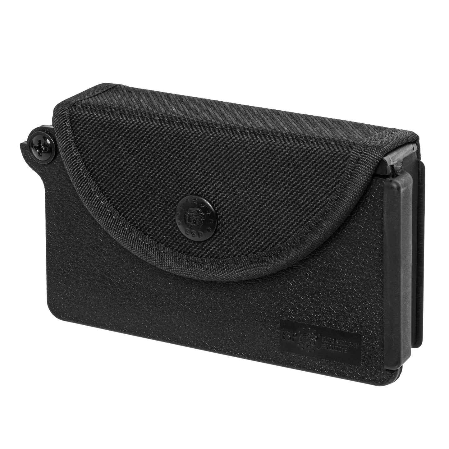 Kabura obrotowa na kajdanki jednorazowe ESP HTH-83 - Black