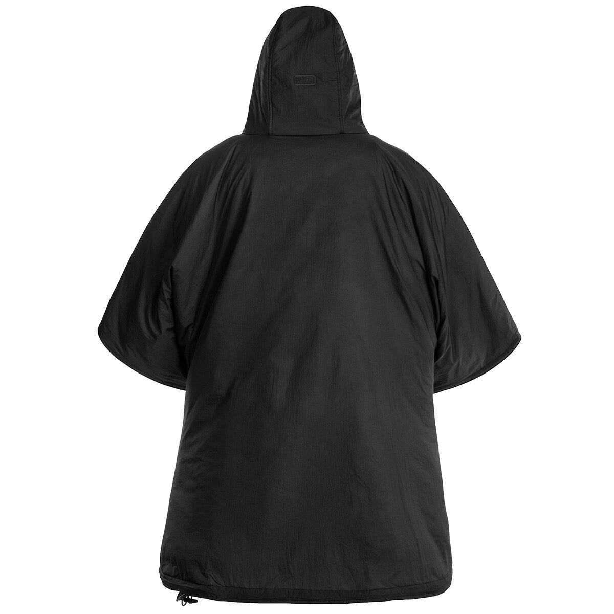 Ponczo Helikon Swagman Roll Climashield Apex z funkcją śpiwora - Black