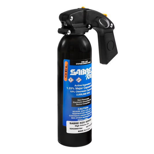 Gaz pieprzowy na zwierzęta Sabre Red MK-9 450 ml - żel (DE)