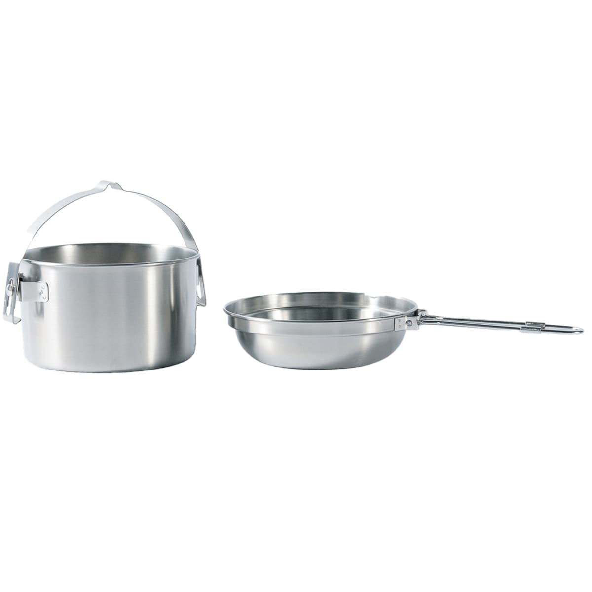 Zestaw naczyń turystycznych Tatonka Kettle 1,0 l
