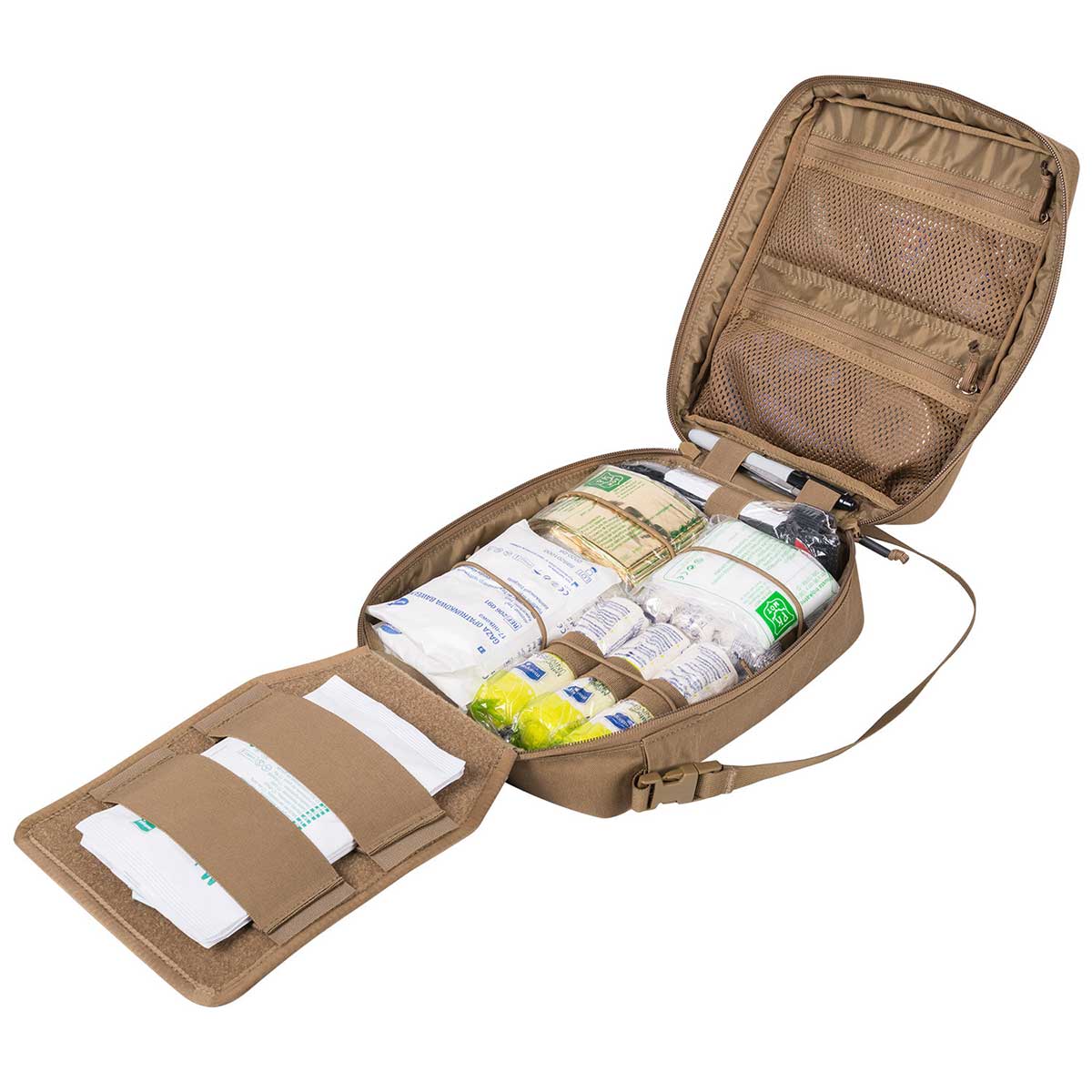 Apteczka samochodowa Helikon Automotive Med Kit - Coyote