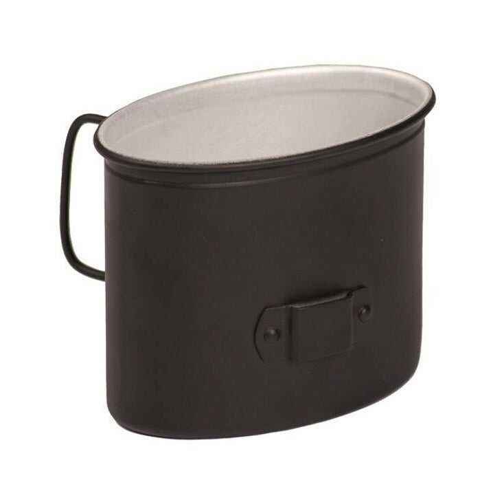 Kubek aluminiowy Mil-Tec German WWII Aluminium Canteen Cup