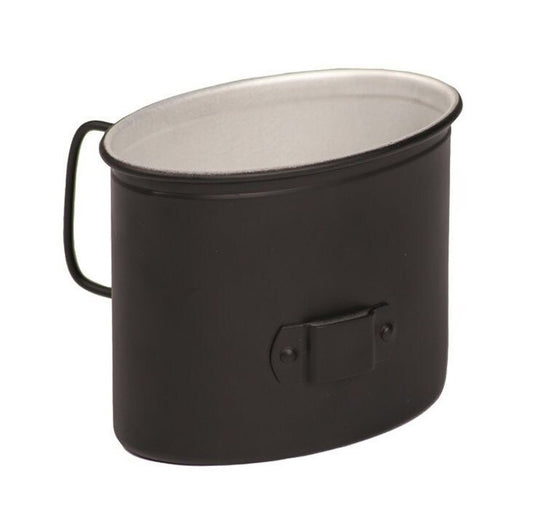 Kubek aluminiowy Mil-Tec German WWII Aluminium Canteen Cup