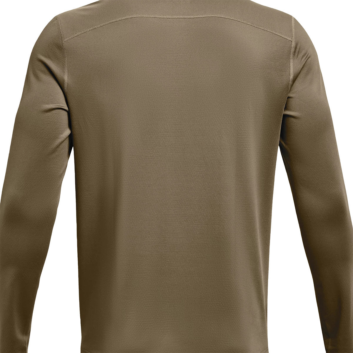 Koszulka termoaktywna Under Armour Tactical ColdGear Infrared Base Crew - Federal Tan