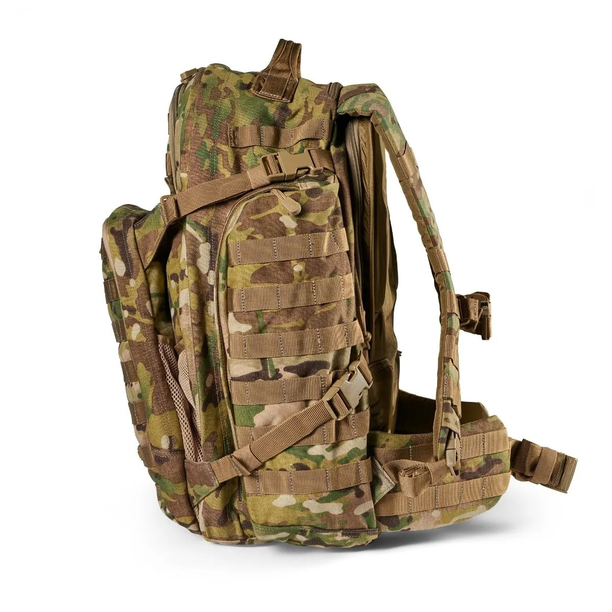 Plecak 5.11 RUSH72 2.0 Backpack 55 l - MultiCam