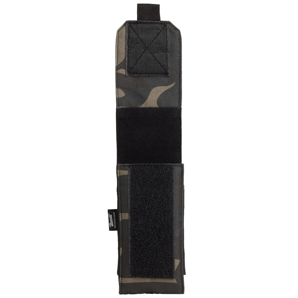 Etui na telefon Brandit Molle Phone Pouch Large - Dark Camo