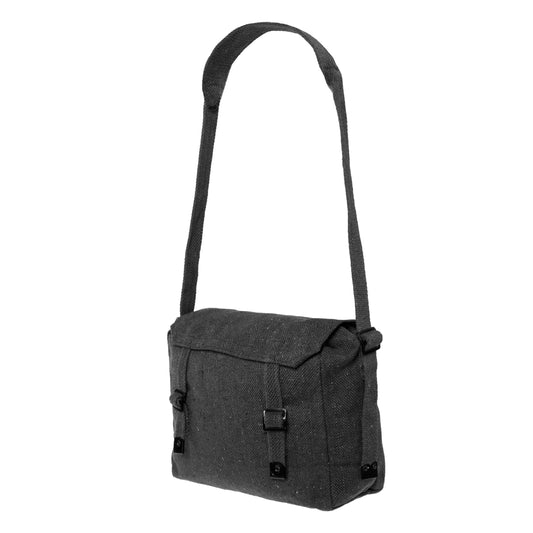Torba Highlander Outdoor Webbing Haversack - Black