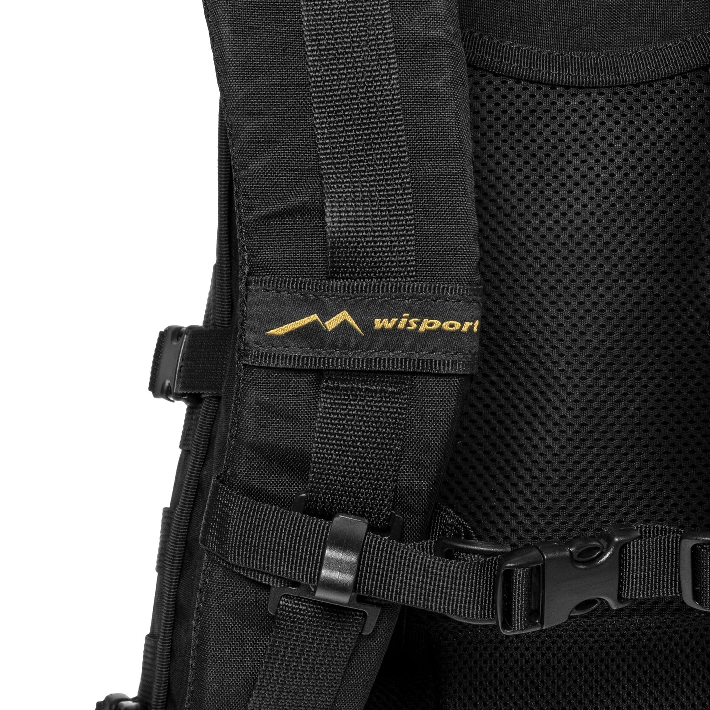 Plecak Wisport Caracal 25 l Black