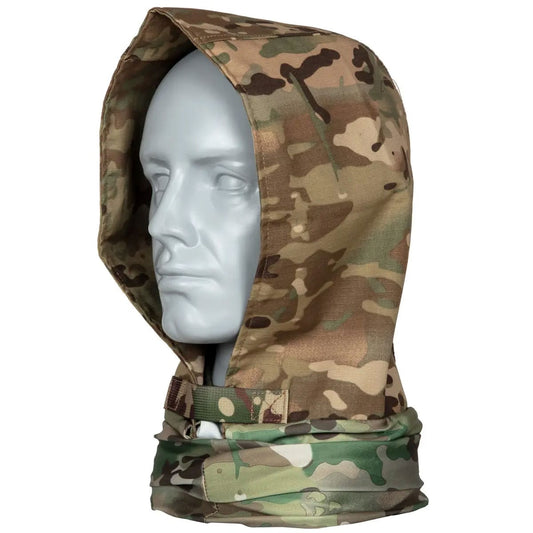 Kaptur taktyczny Ultimate Tactical - Arid MC Camo