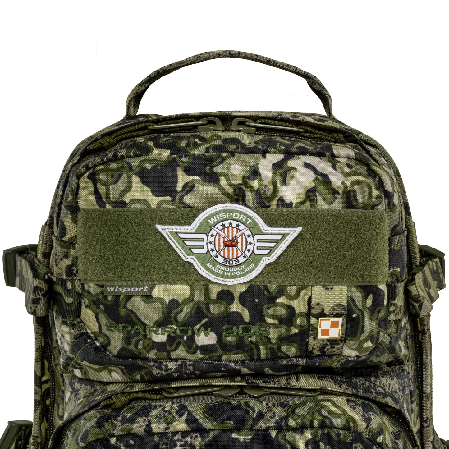Plecak Wisport Sparrow 303 30 l - MAPA