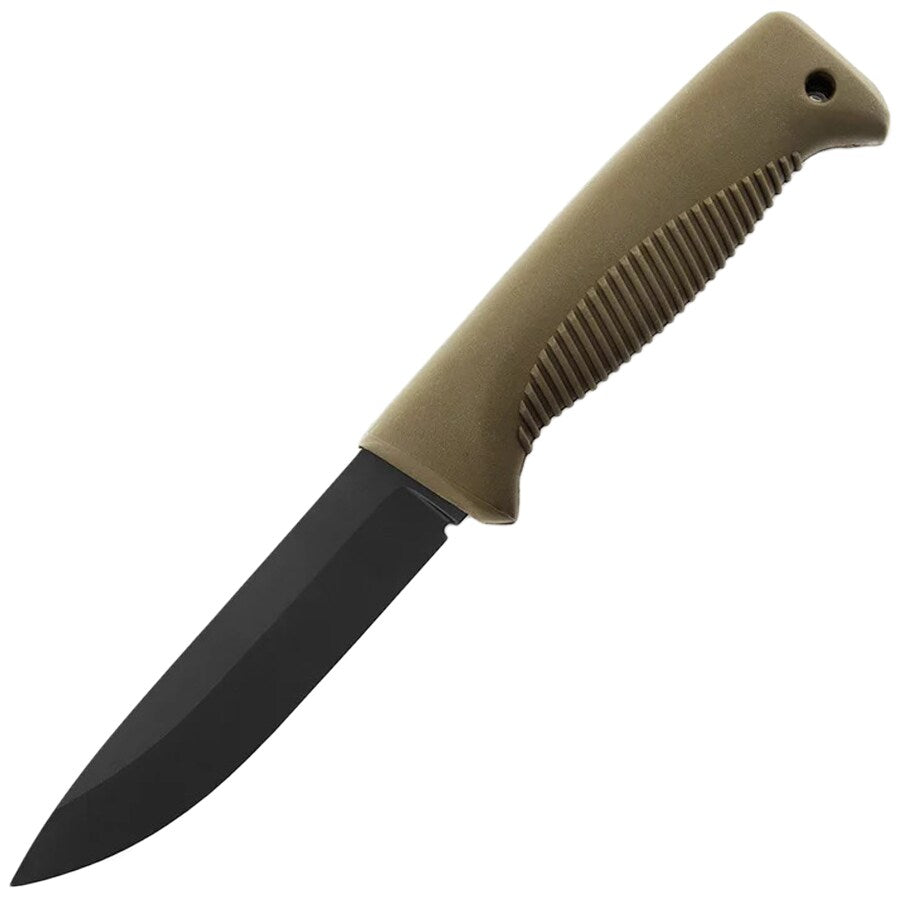 Nóż Peltonen Knives M07 Ranger Puukko PTFE TPE - Coyote