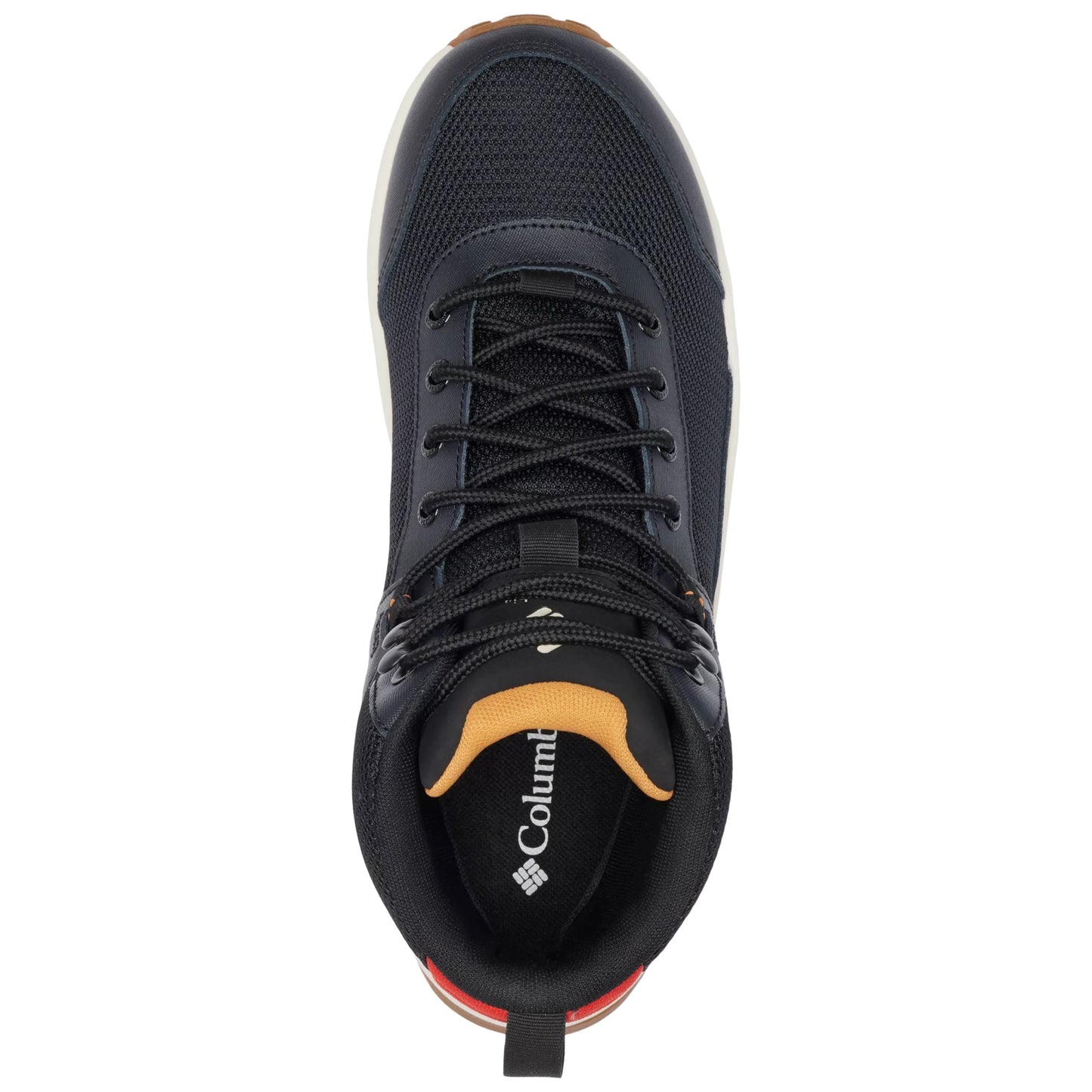 Buty Columbia Trailstorm Ascend II Mid Waterproof - Black/Super Sonic