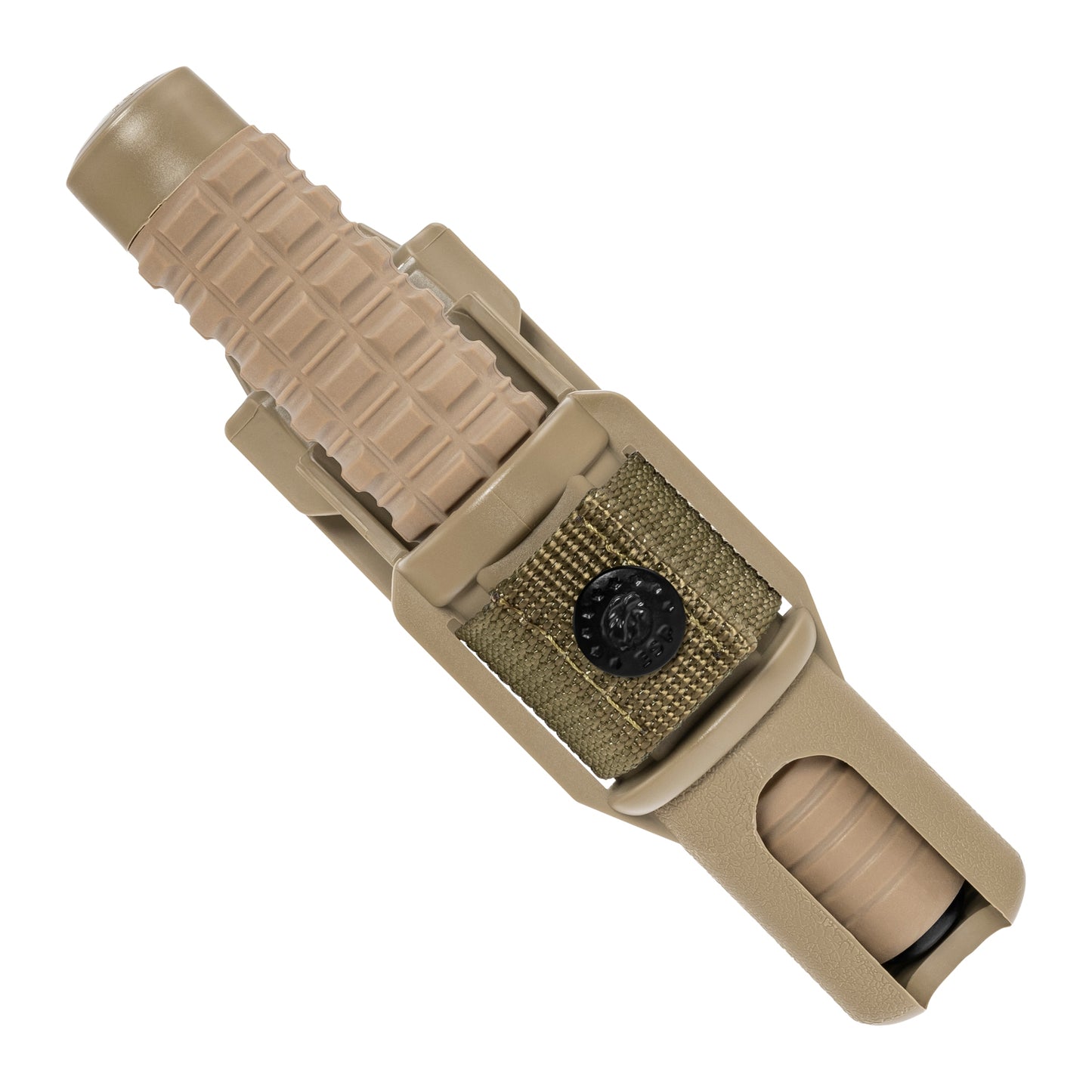 Pałka teleskopowa ESP hartowana 16" Khaki/Black