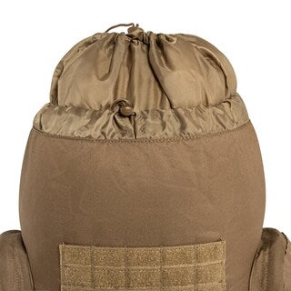 Plecak Mil-Tec BW Kampfrucksack Gen.II 65 l - Coyote