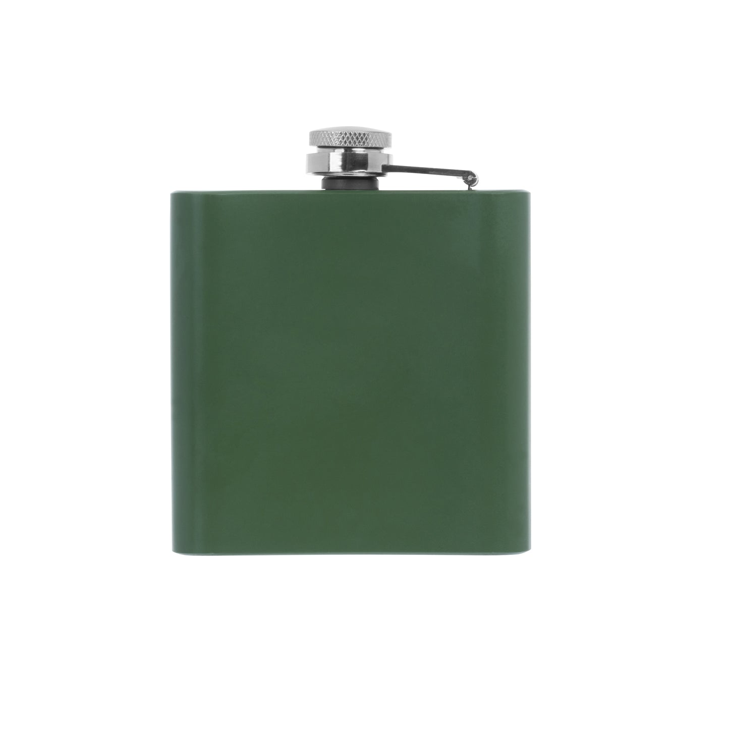 Piersiówka Mil-Tec 170 ml - Olive