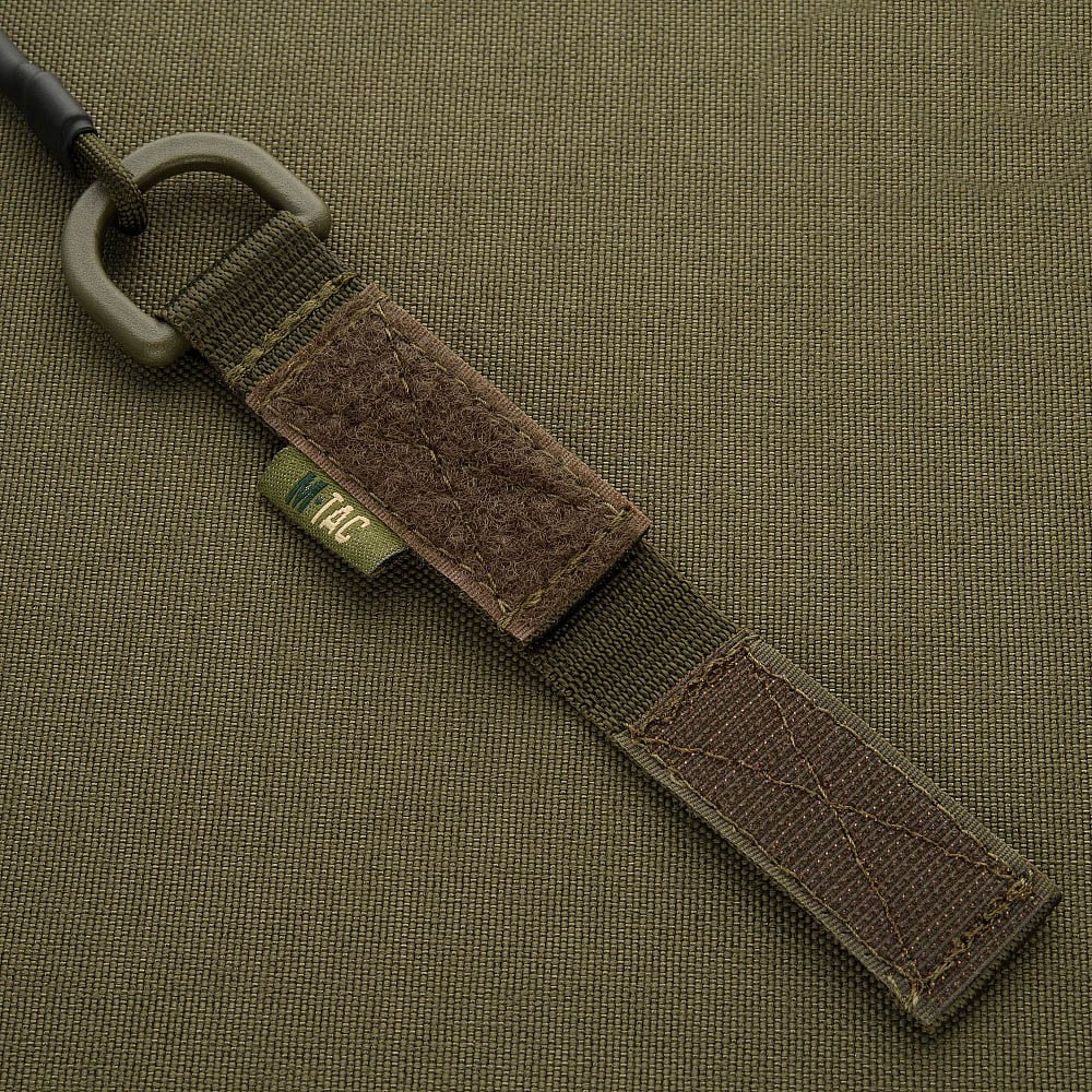 Smycz do broni M-Tac Lite D-ring do karabinu - Olive