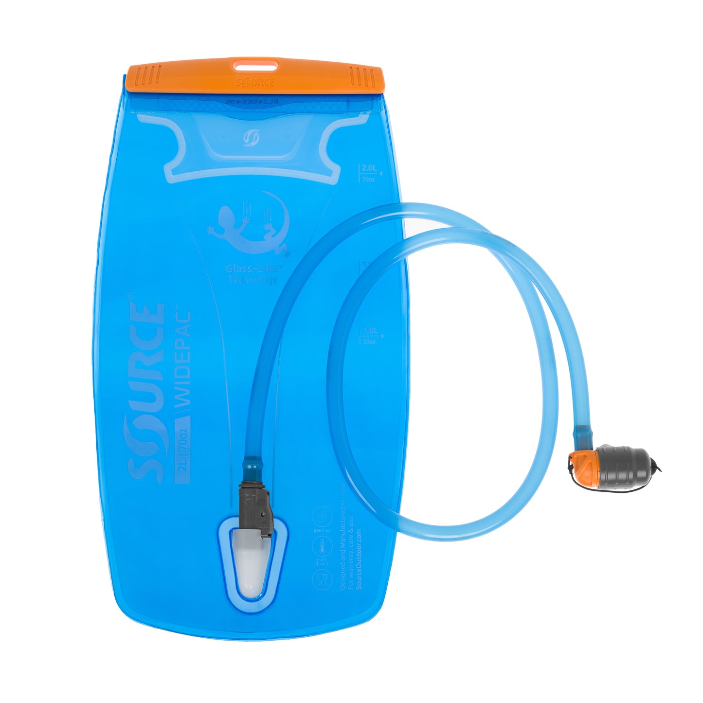Bukłak Source Widepac - 2 l