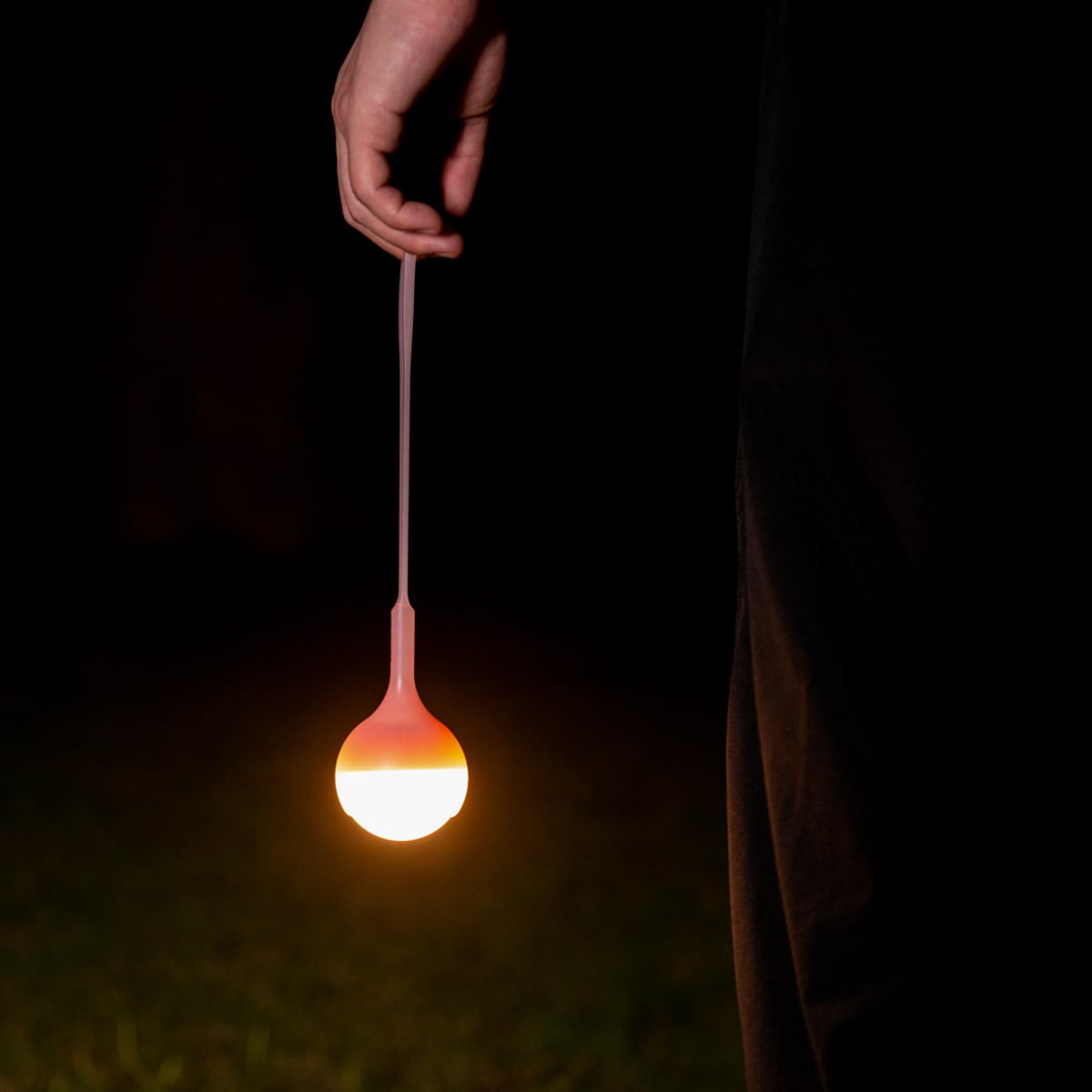 Uchwyt Osling do lamp Olight Obulb - Misty Rose