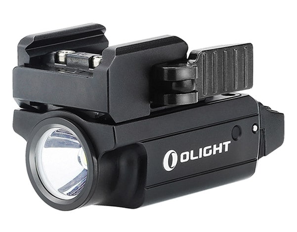Latarka Olight PL-Mini 2 Valkyrie Cool White - 600 lumenów