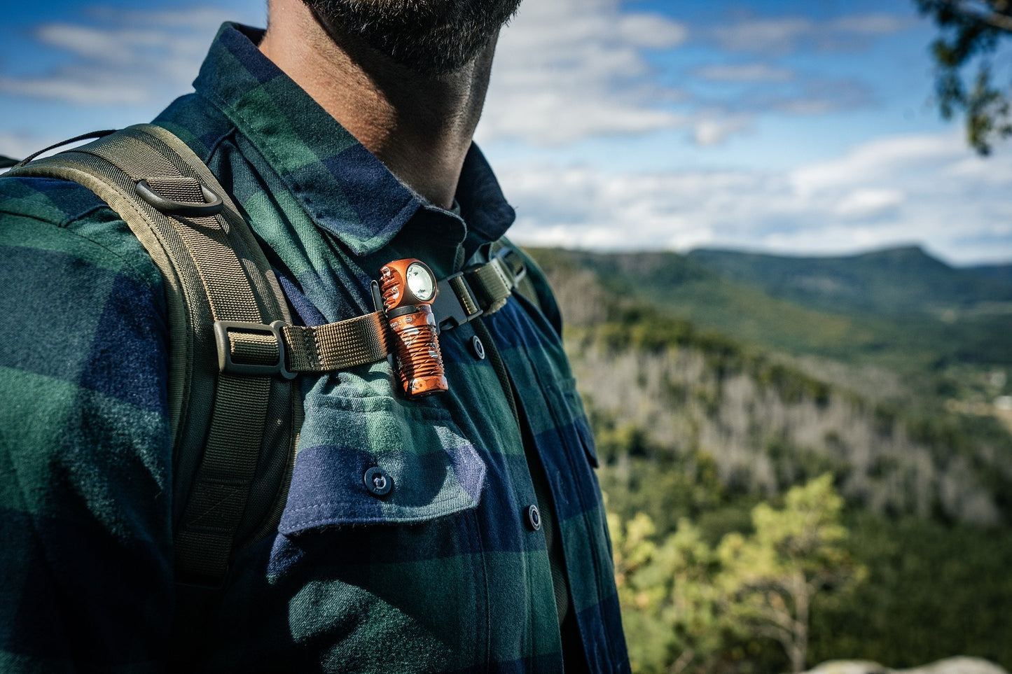Koszula Helikon GreyMan - Moss Green Checkered