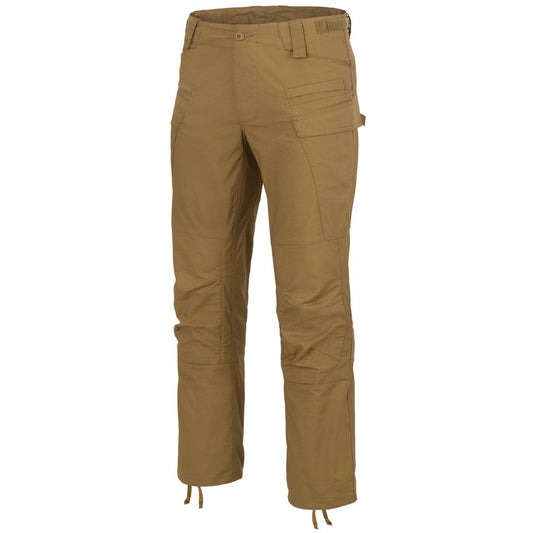 Spodnie wojskowe Helikon SFU Next Mk2 Pants PolyCotton Rip-Stop - Coyote