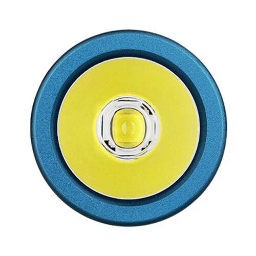 Latarka Olight I3E EOS Astral Cobalt - 90 lumenów