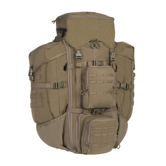 Plecak Eberlestock Terminator 102,3 l - Dry Earth