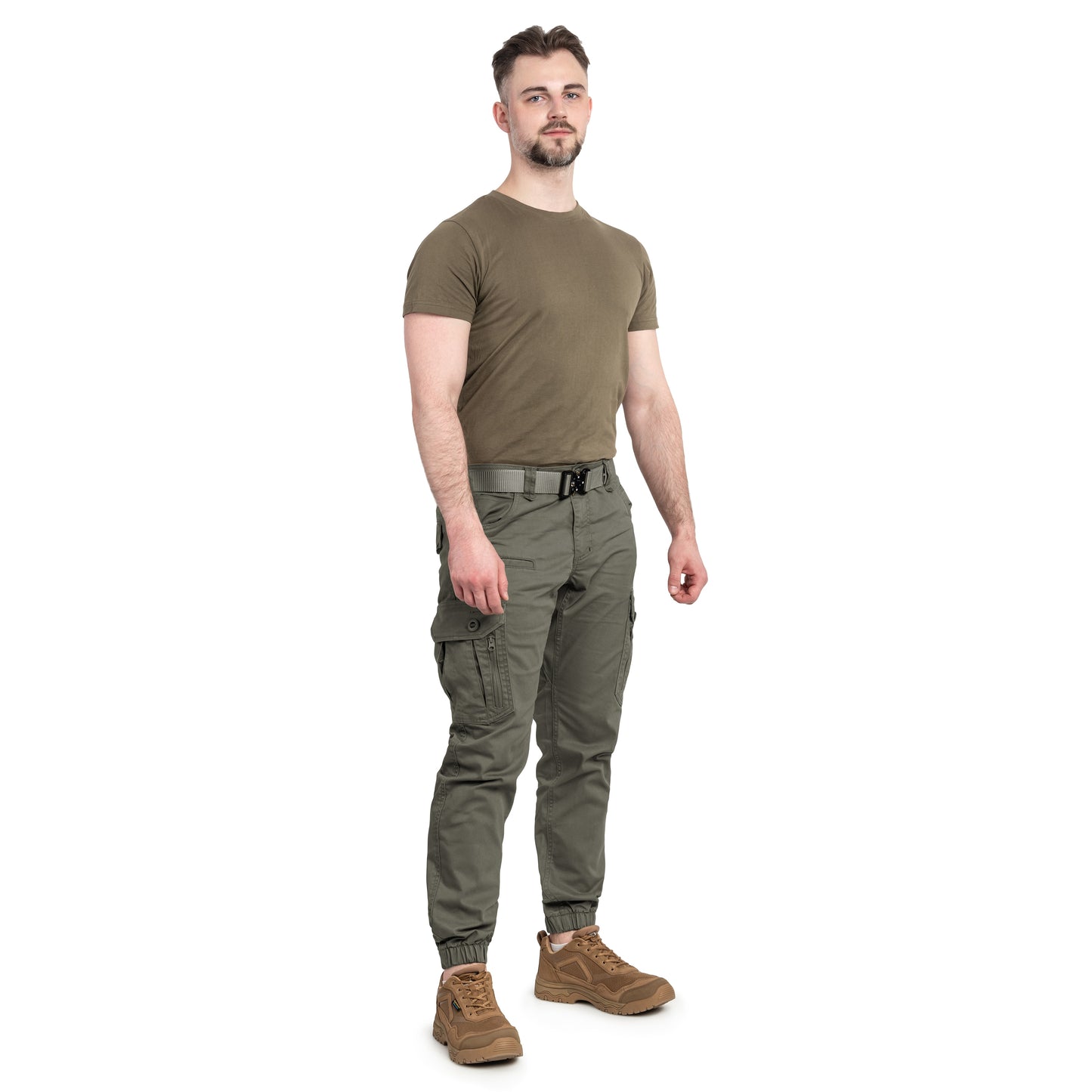 Spodnie Pentagon Invictus Tactical Joggers - Cinder Grey