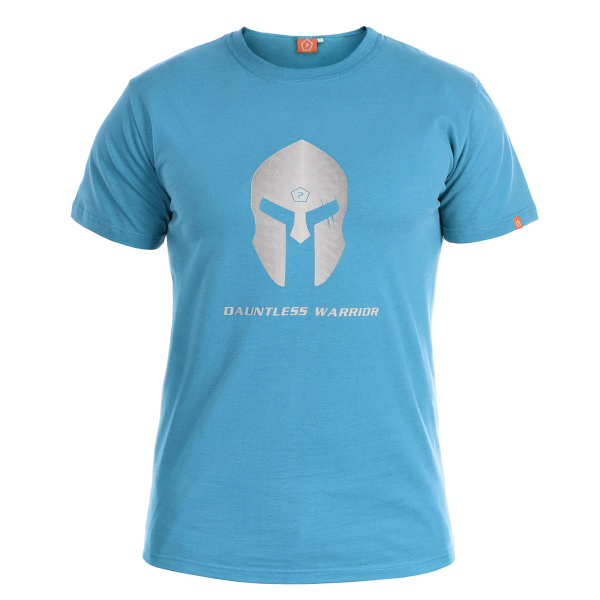 Koszulka T-shirt Pentagon "Spartan" - Pacific Blue