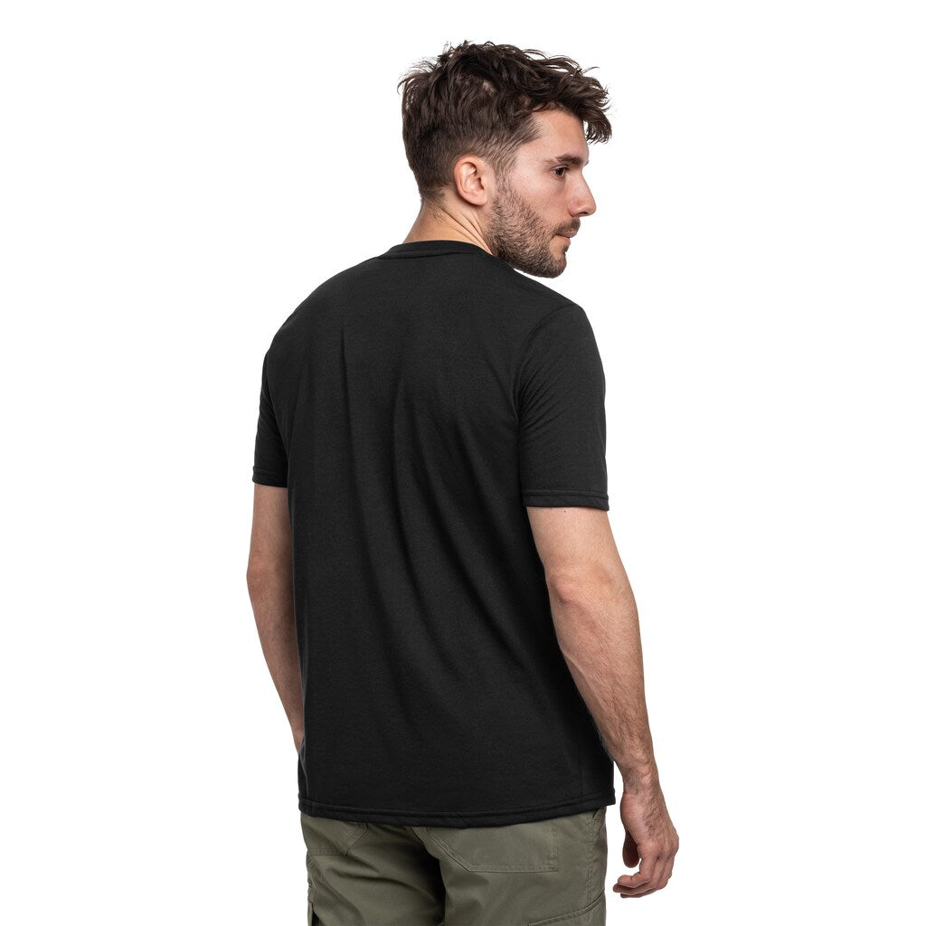 Koszulka T-Shirt Oakley SI Core Tee - Black