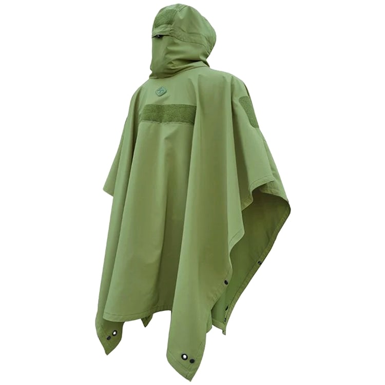Ponczo Hazard 4 Villa 2020 Softshell - OD Green