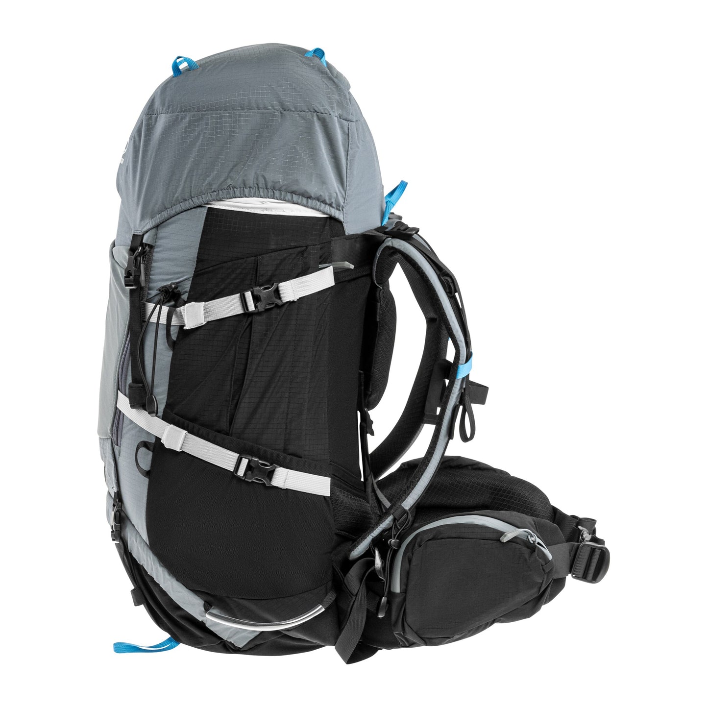Plecak Highlander Outdoor Novar 50+5 l - Dark Grey