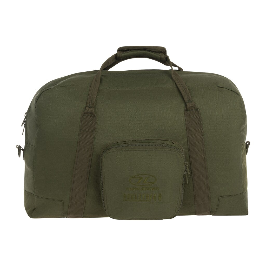 Torba Highlander Outdoor Boulder Duffle Bag 40 l - Olive