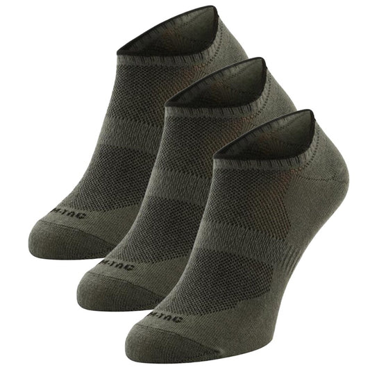 Skarpety M-Tac Light Summer Socks Olive - 3 pary
