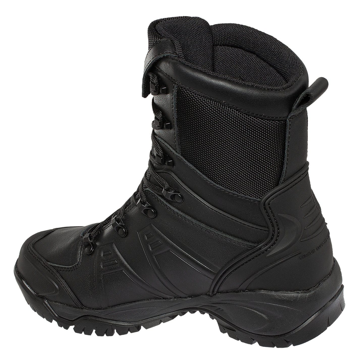 Buty taktyczne Bennon Panther XTR O2 Boot - Black