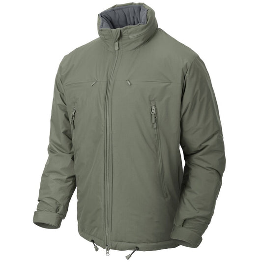 Kurtka Helikon Husky Tactical Winter Jacket - Alpha Green