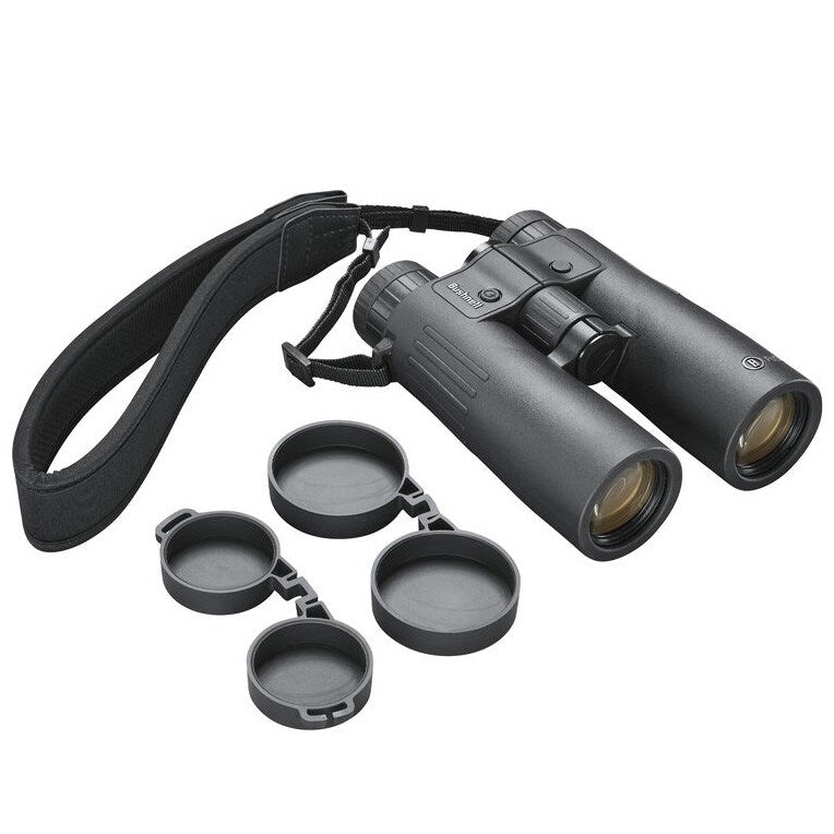 Lornetka Bushnell Fusion X 10x42 z dalmierzem laserowym