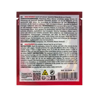 Ogrzewacz chemiczny Thermopad Mini - 10 szt.