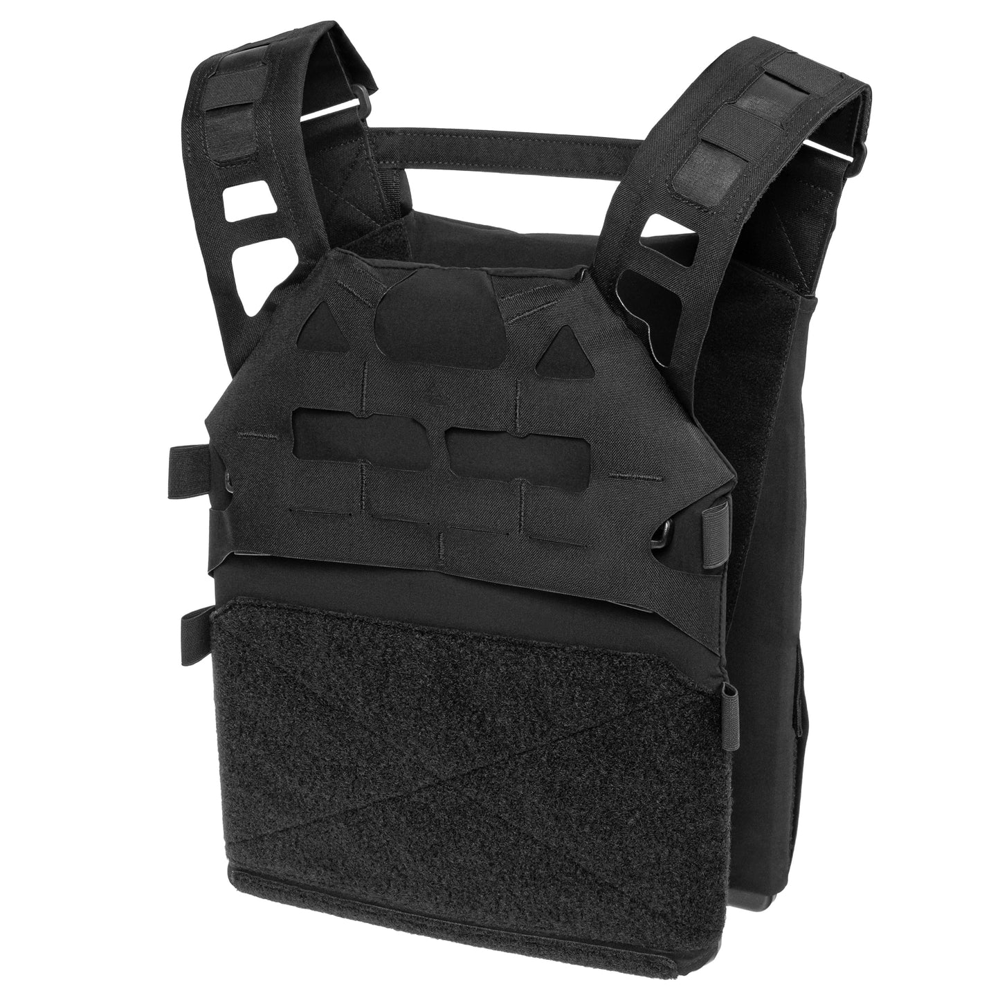 Kamizelka taktyczna Direct Action Bearcat Ultralight Plate Carrier Black - na płyty rozmiar L