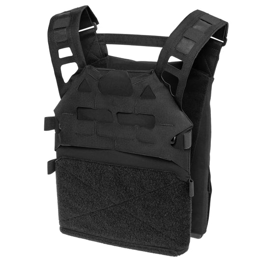 Kamizelka taktyczna Direct Action Bearcat Ultralight Plate Carrier Black - na płyty rozmiar L