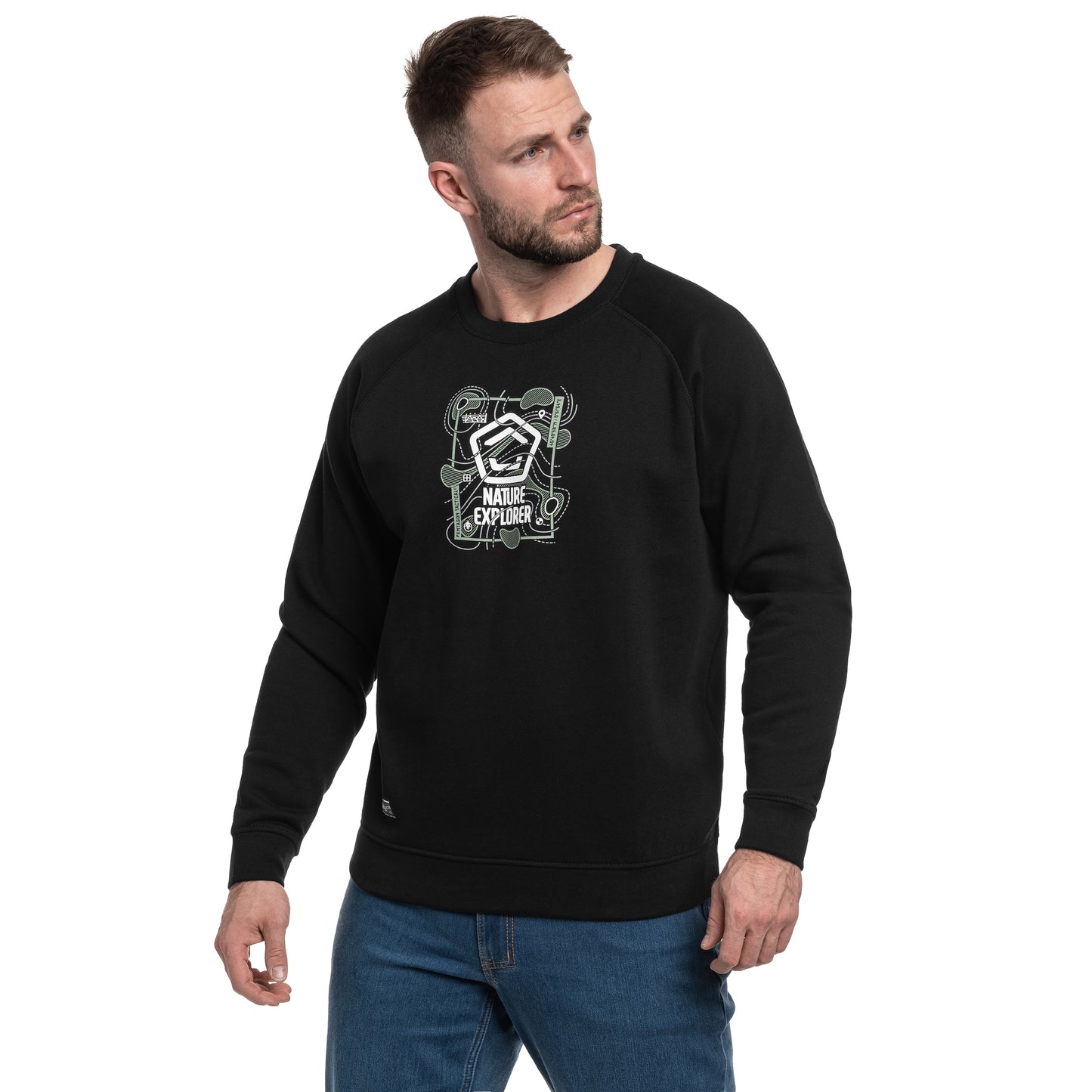 Bluza Pentagon Hawk Nature Explorer - Black