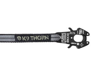 Smycz K9 Thorn Kong Frog antypoślizgowa - 150 cm