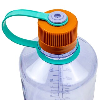 Butelka Nalgene Narrow Mouth Sustain 1 l - Amethyst