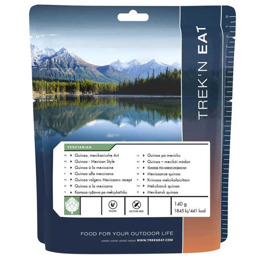 Żywność liofilizowana Trek'n Eat - quinoa po meksykańsku 140 g